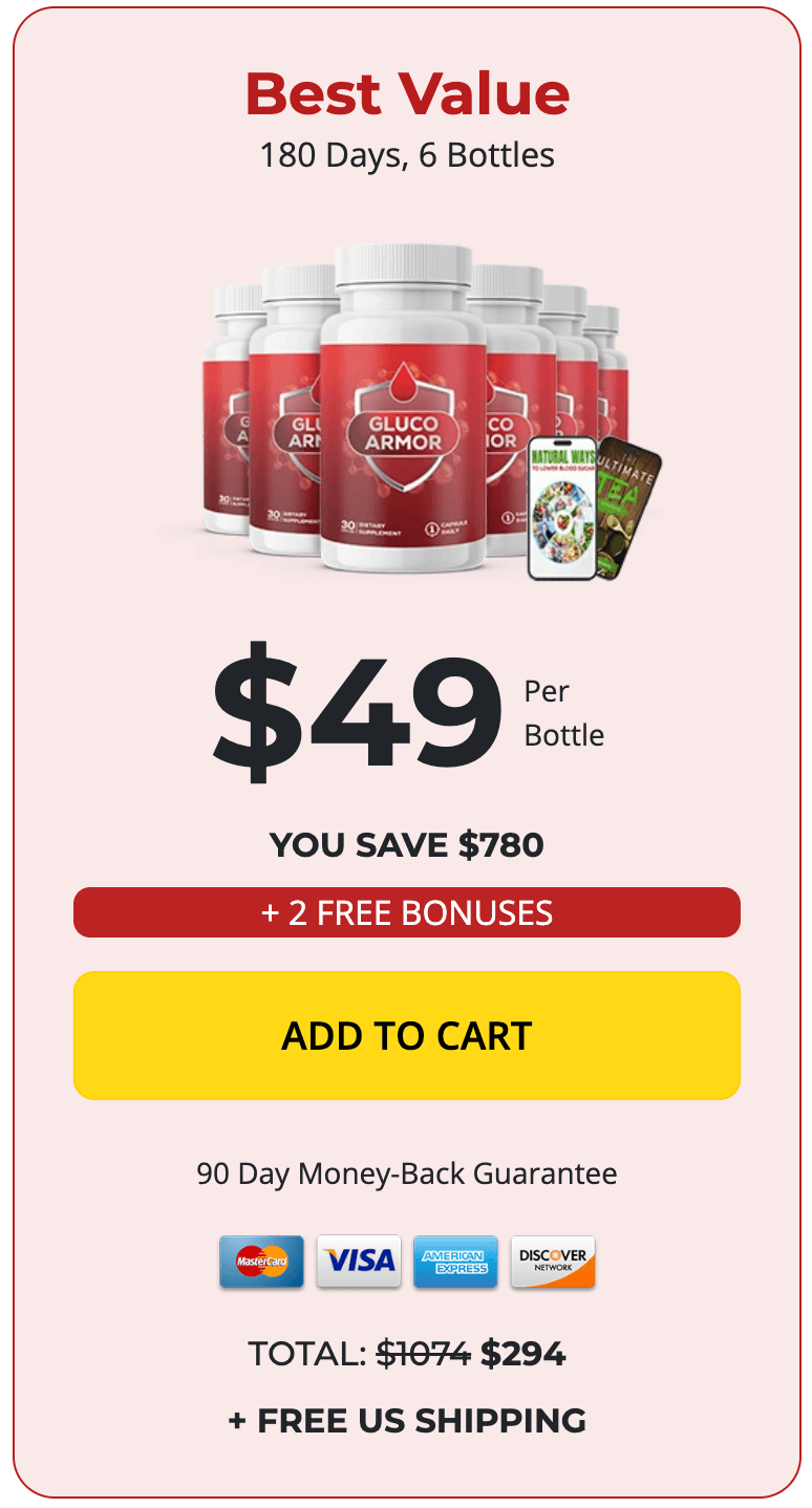 glucoseburn buy now 6 bottles